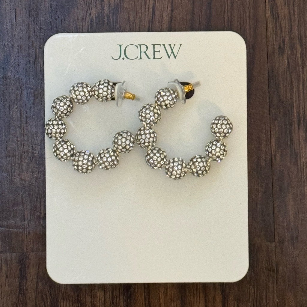 J.Crew Earring